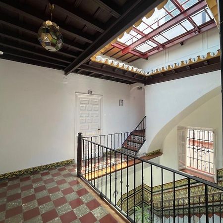 Hostal Atenas Sevilla Exteriör bild
