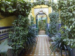 Hostal Atenas Sevilla Exteriör bild