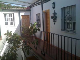 Hostal Atenas Sevilla Exteriör bild