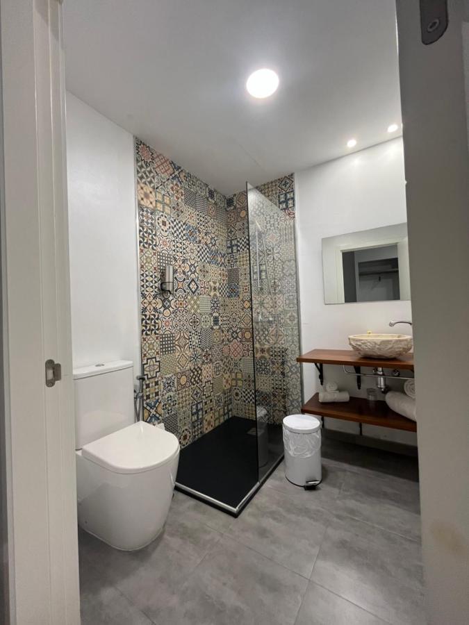 Hostal Atenas Sevilla Exteriör bild
