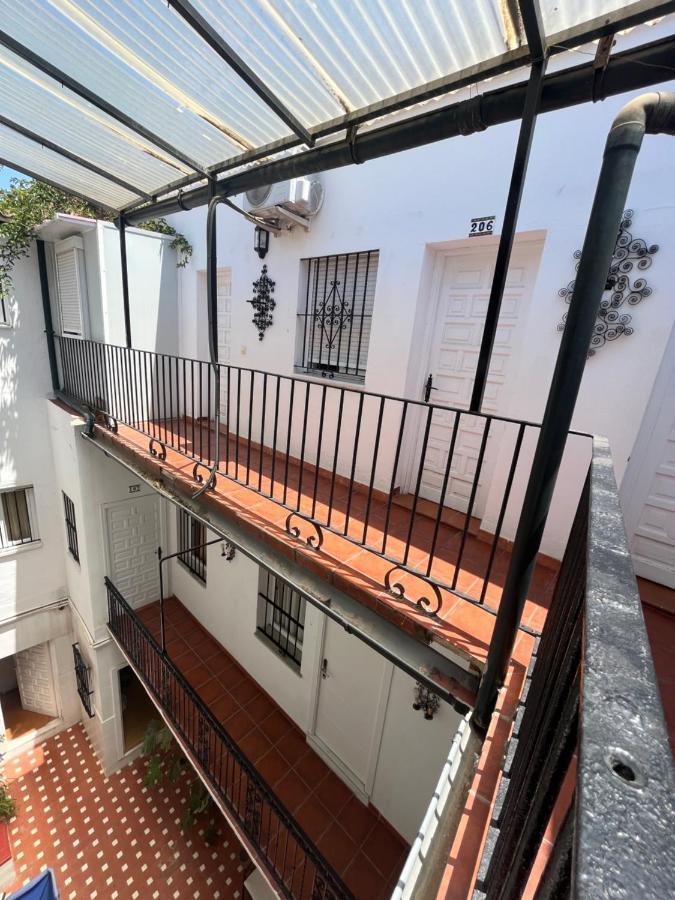 Hostal Atenas Sevilla Exteriör bild