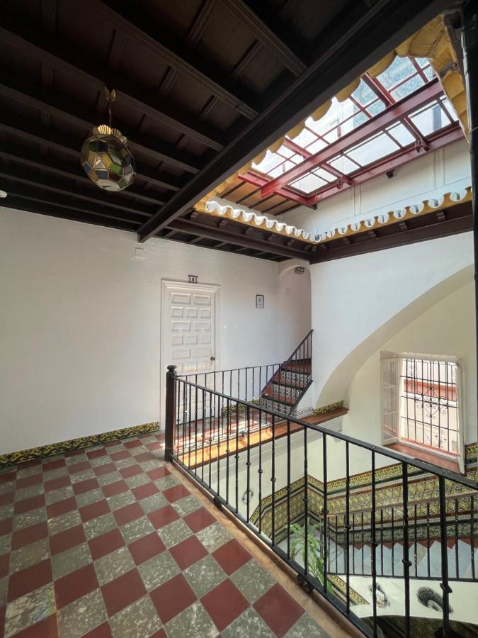 Hostal Atenas Sevilla Exteriör bild